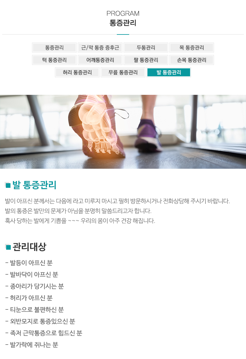 뉴바디토탈테라피센터_내용영역